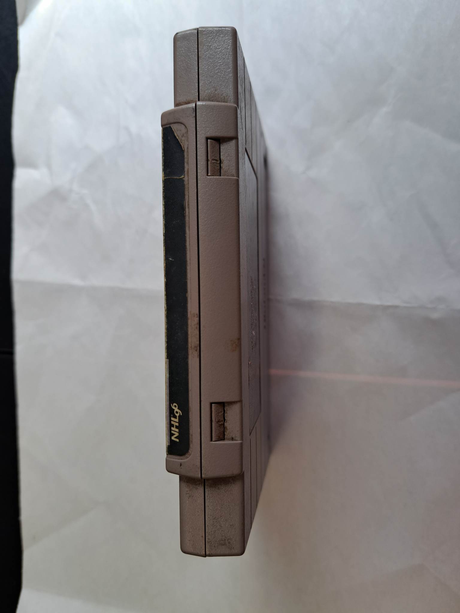 SUPER NINTENDO - NHL 96 - CARTRIDGE ONLY (01)